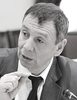 Сергей Марков, проректор РЭУ им. Плеханова