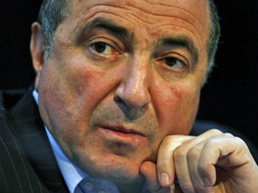 березовский церковь