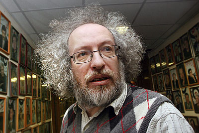 алексей венедиктов